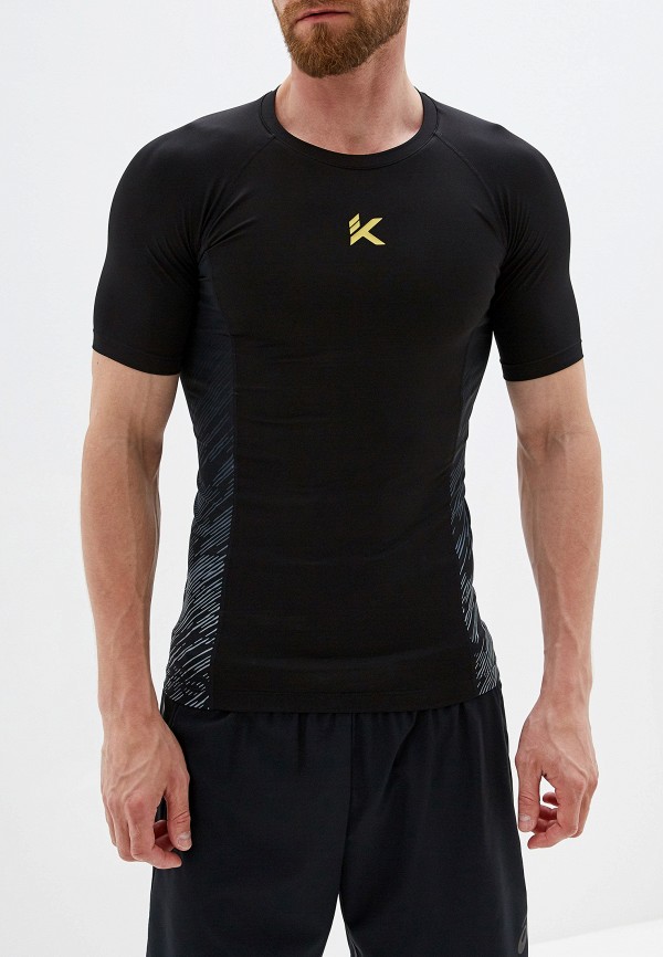 

Футболка спортивная Anta, Черный, Basketball KT A-COOL / A-TIGHT