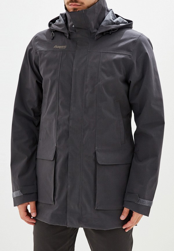 Парка Bergans of Norway Bergans of Norway MP002XM1GVX5