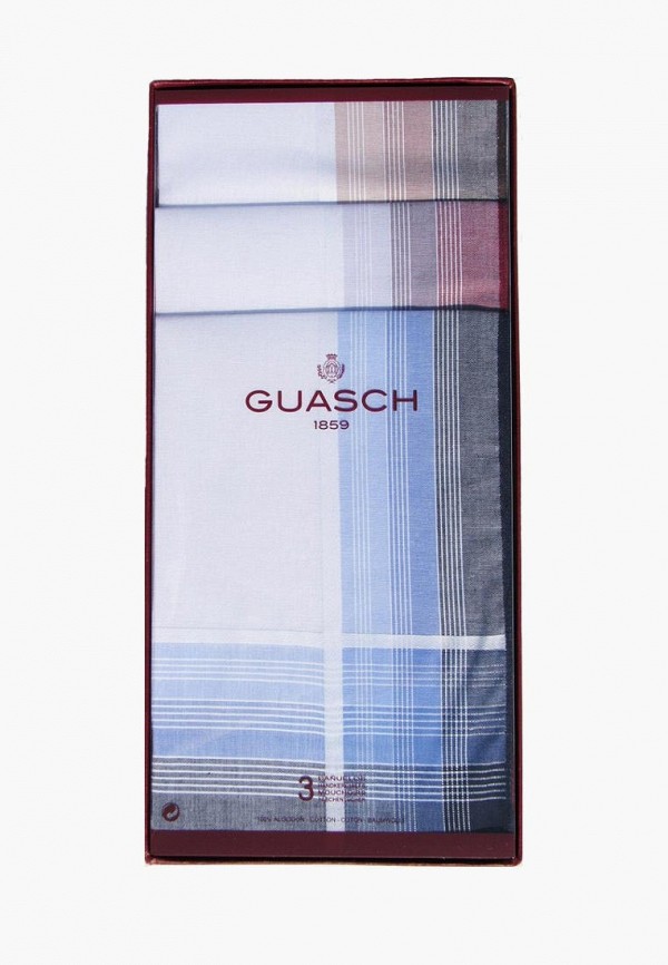 

Комплект Guasch, Белый, Guasch MP002XM1GVXN