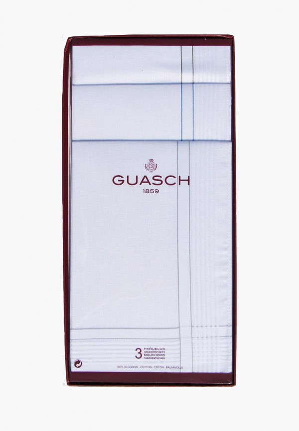 

Комплект Guasch, Белый, Guasch MP002XM1GVXO