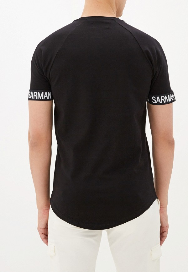 

Футболка Sarman, Черный