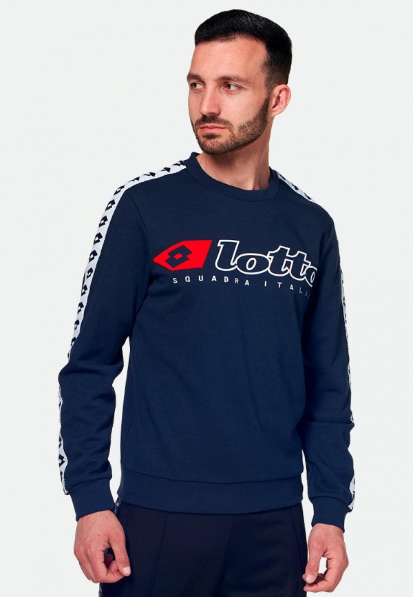 

Свитшот Lotto, ATHLETICA DUE, Синий