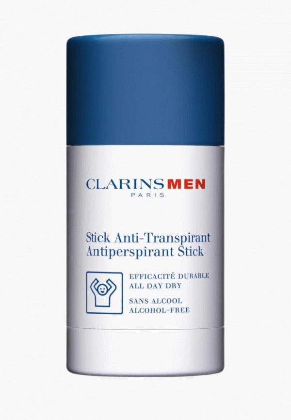 цены Дезодорант Clarins Clarins MP002XM1GW6T