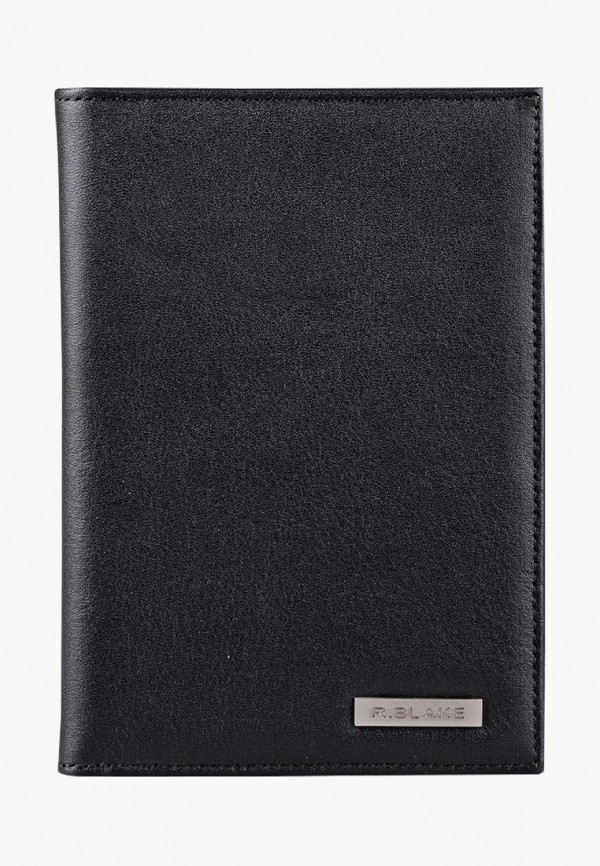 

Обложка для документов R.Blake Collection for men, Черный