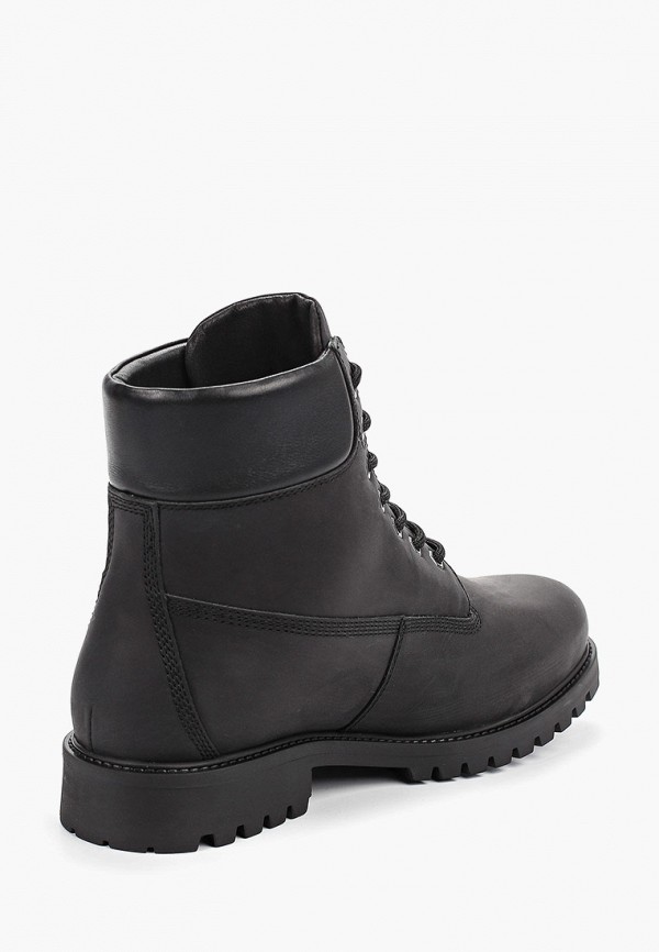 Ботинки Ralf Ringer черный, размер 44, фото 3