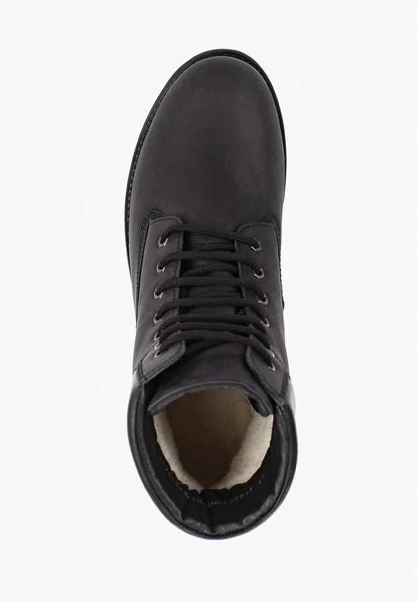 Ботинки Ralf Ringer черный, размер 44, фото 4