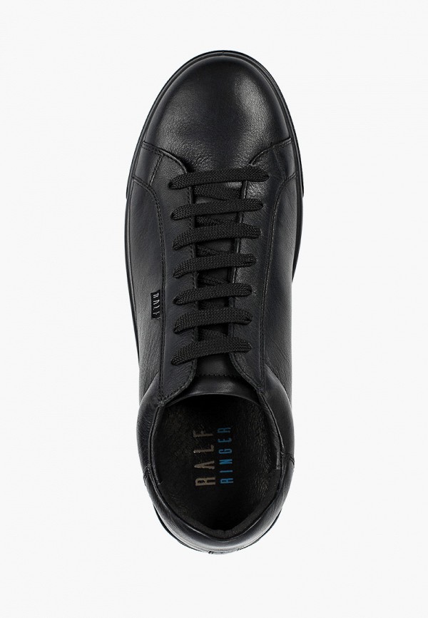 Кеды Ralf Ringer черный, размер 40, фото 4