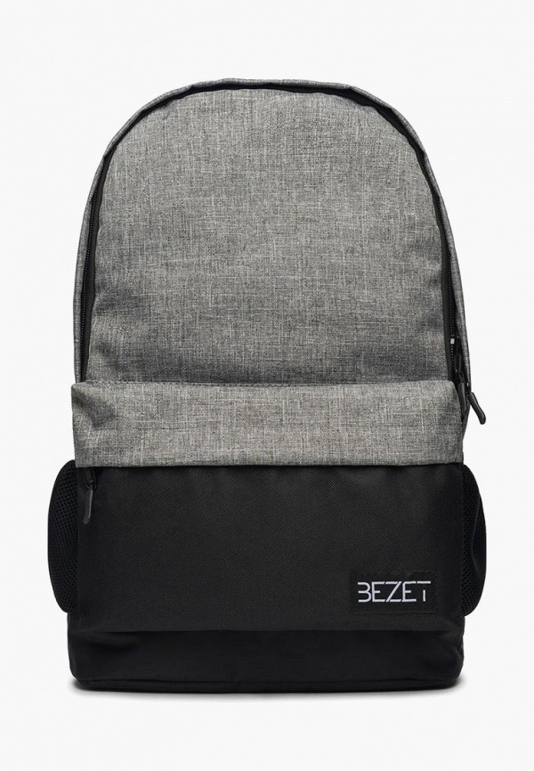

Рюкзак beZet, Серый, beZet MP002XM1GWCN