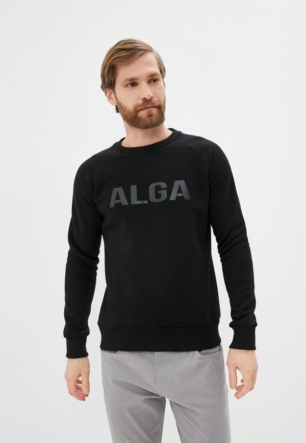 

Свитшот Alga, Черный
