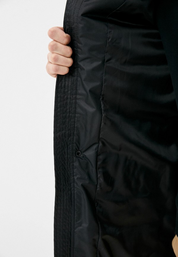 Куртка утепленная Alga цвет черный  Фото 4
