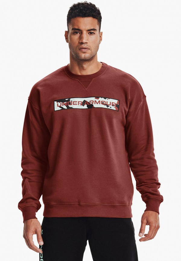 

Свитшот Under Armour, Красный