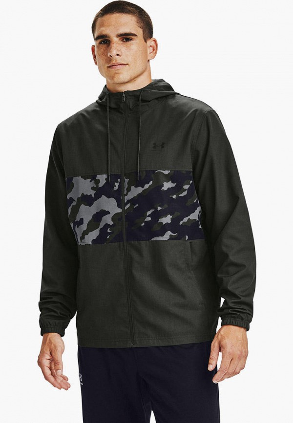 

Ветровка Under Armour, Зеленый, Under Armour MP002XM1GWH4