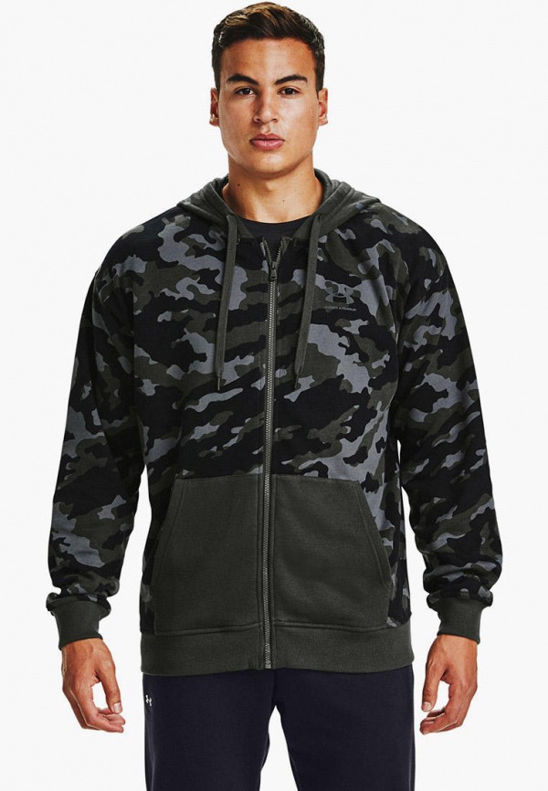 

Толстовка Under Armour, Мультиколор, Under Armour MP002XM1GWH5