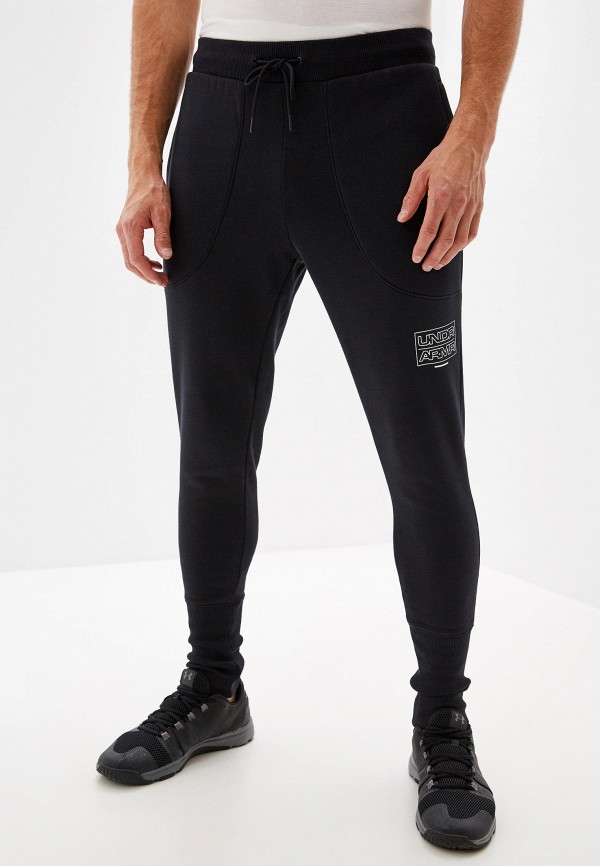 

Брюки спортивные Under Armour, Черный
