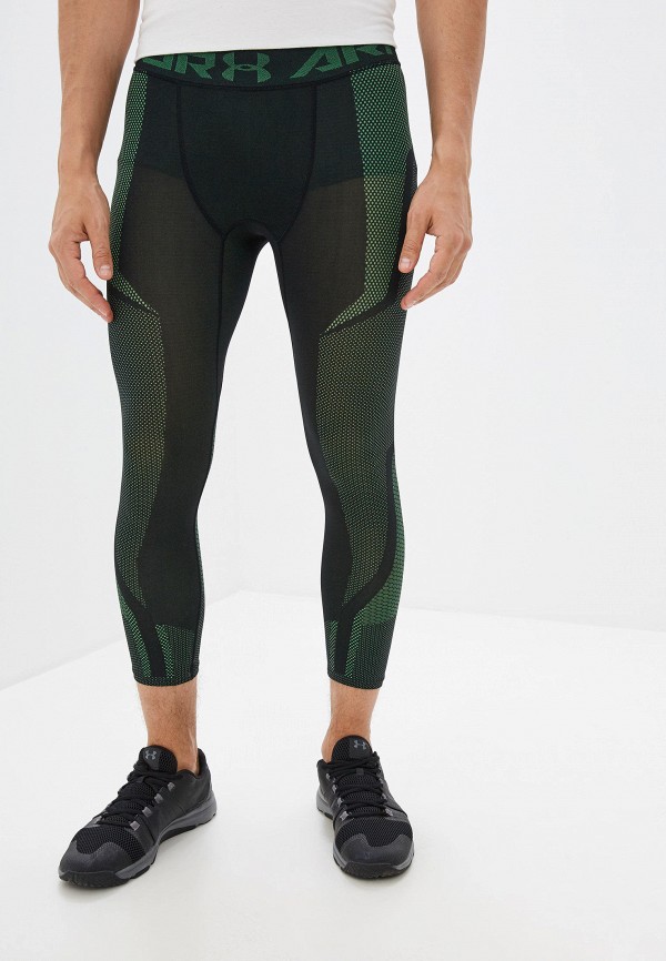 

Тайтсы Under Armour, Зеленый