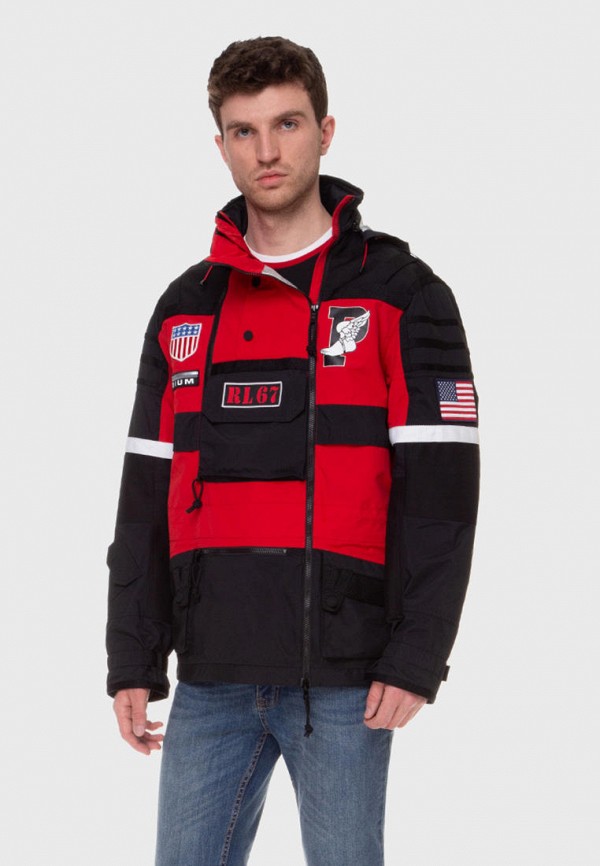 

Куртка Polo Ralph Lauren, Красный, Polo Ralph Lauren MP002XM1GWI3