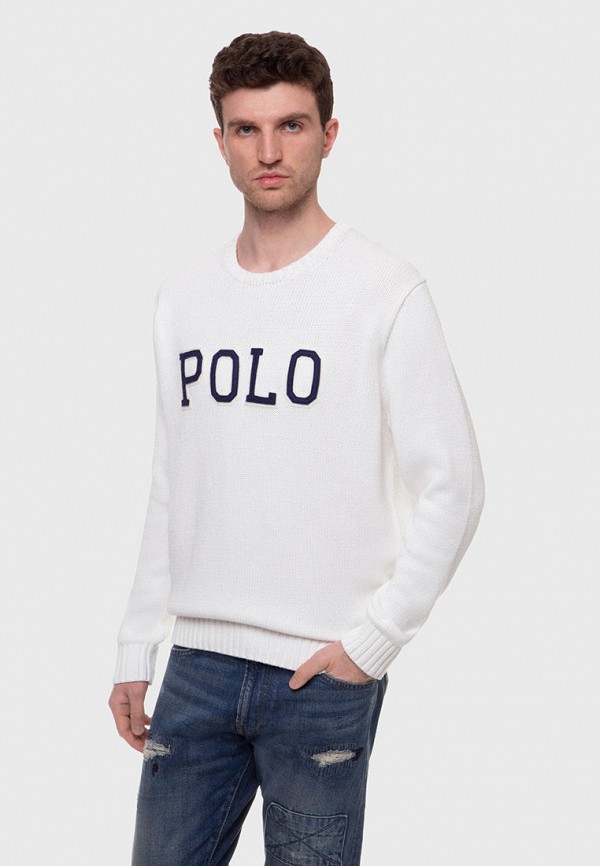 

Джемпер Polo Ralph Lauren, Белый