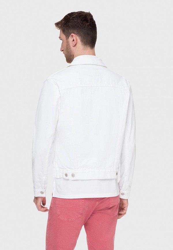 

Куртка джинсовая Polo Ralph Lauren, Белый, Polo Ralph Lauren MP002XM1GWI5