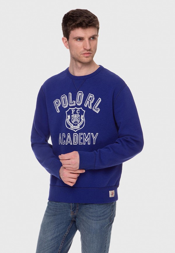 

Свитшот Polo Ralph Lauren, Синий, Polo Ralph Lauren MP002XM1GWIA