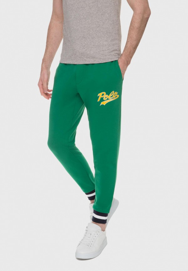 

Брюки спортивные Polo Ralph Lauren, Зеленый, Polo Ralph Lauren MP002XM1GWIC