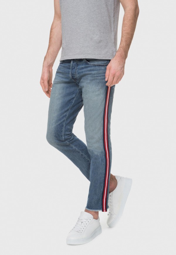 

Джинсы Polo Ralph Lauren, Голубой