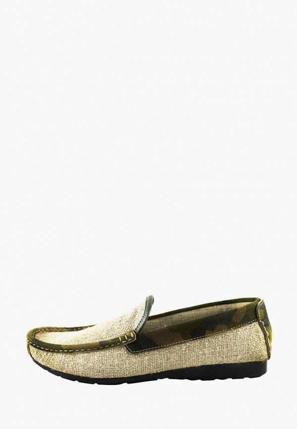

Мокасины Canape Scarpe, Бежевый