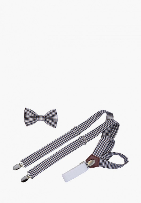 

Бабочка и подтяжки Rainbowtie, Разноцветный