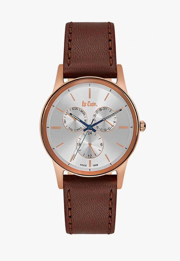 

Часы Lee Cooper, Коричневый, Lee Cooper MP002XM1GWLB
