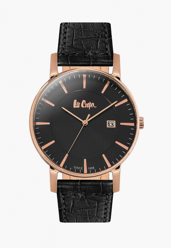 

Часы Lee Cooper, Черный, Lee Cooper MP002XM1GWLD