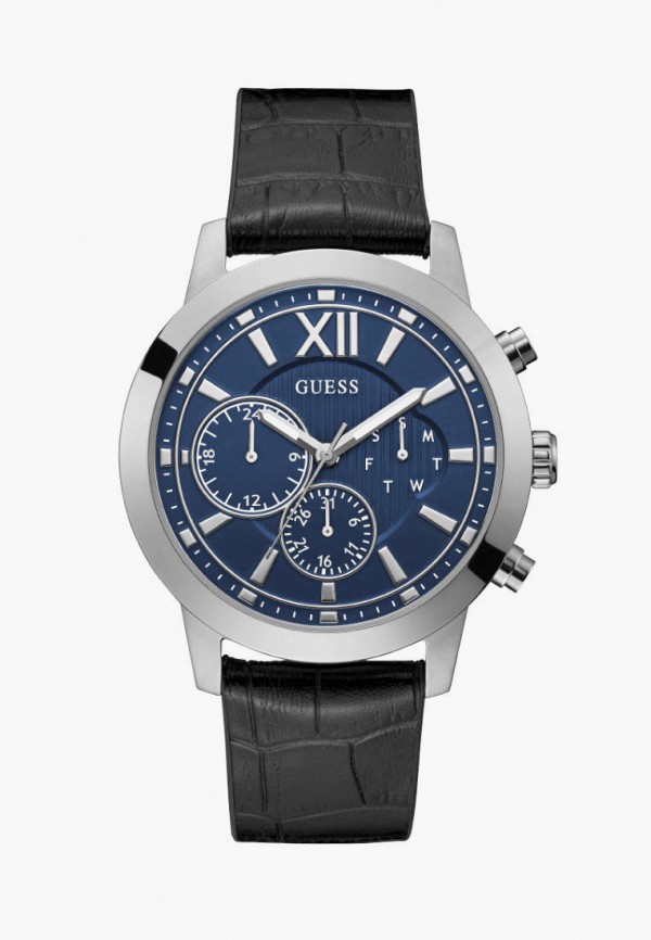 

Часы Guess, Черный, Guess MP002XM1GWT1