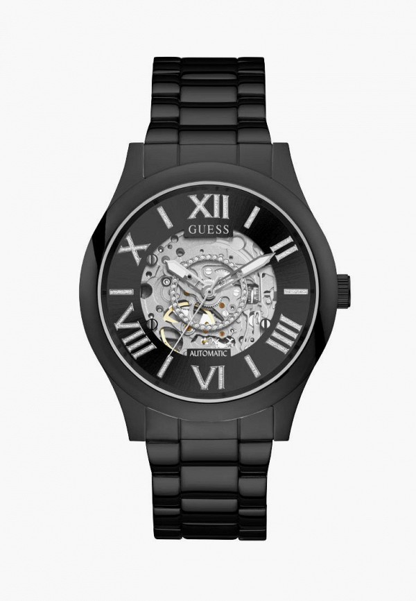 

Часы Guess, Черный, Guess MP002XM1GWT3