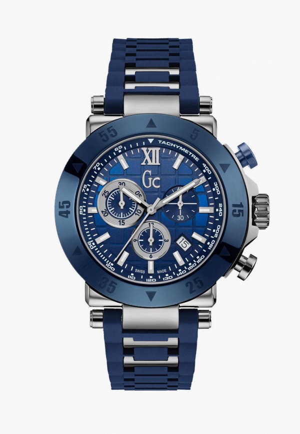 

Часы Gc, Синий, Gc MP002XM1GWT5