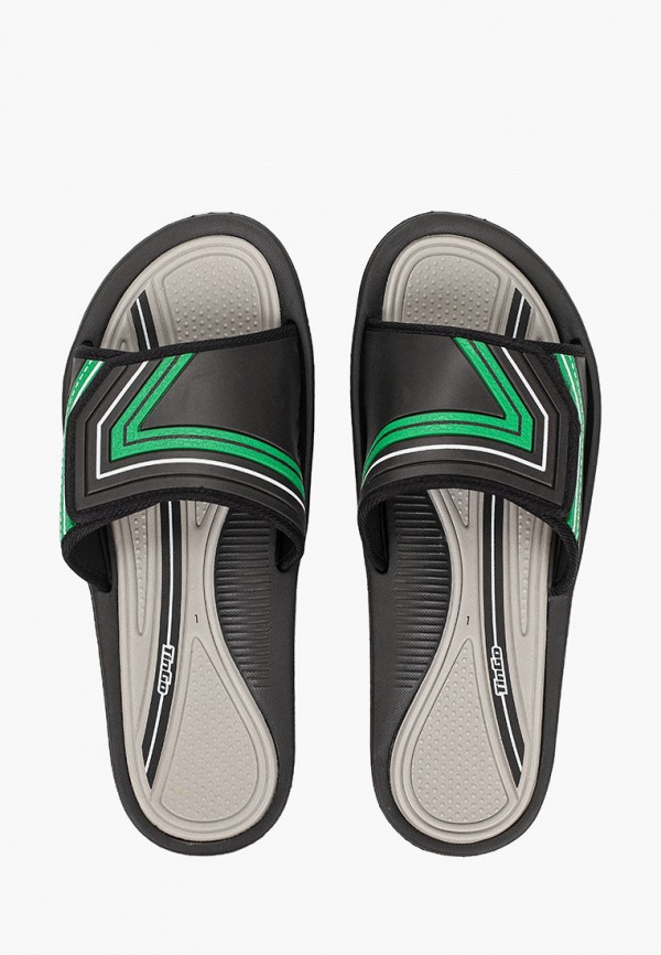 Сланцы Tingo черный, размер 39, фото 4