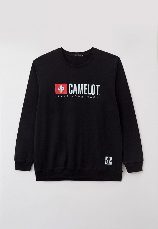 

Свитшот Camelot, Черный