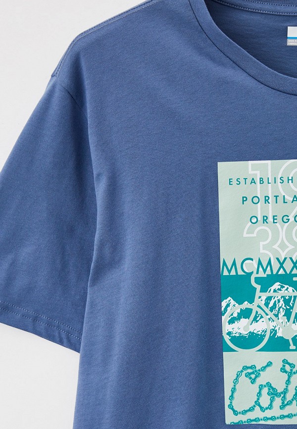 фото Футболка columbia