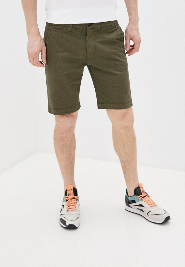 

Шорты Pepe Jeans, Зеленый, Pepe Jeans MP002XM1GX26