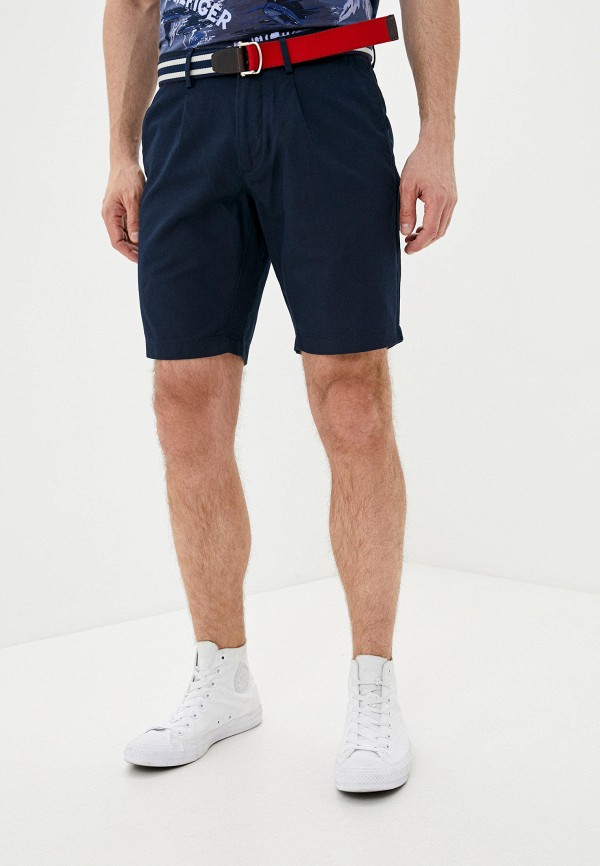 

Шорты Tommy Hilfiger, Синий, Tommy Hilfiger MP002XM1GX2B