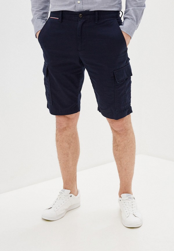 

Шорты Tommy Hilfiger, Синий, Tommy Hilfiger MP002XM1GX2C