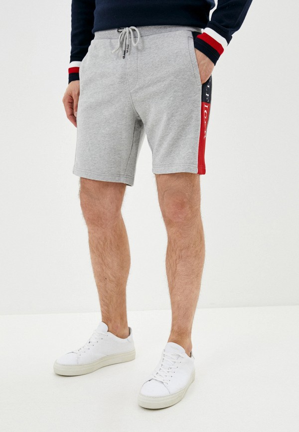 

Шорты Tommy Hilfiger, Серый, Tommy Hilfiger MP002XM1GX2H