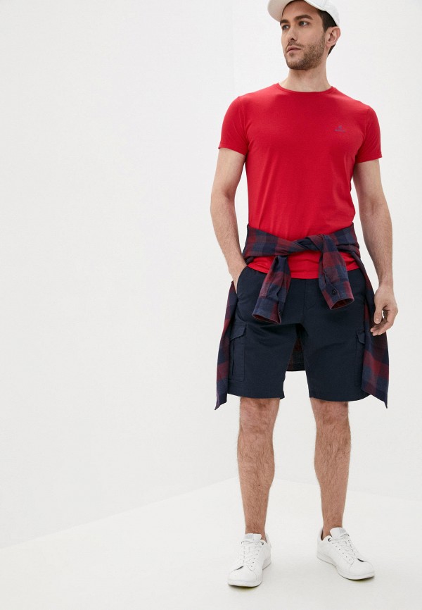 

Шорты Gant, Синий, Gant MP002XM1GX2M