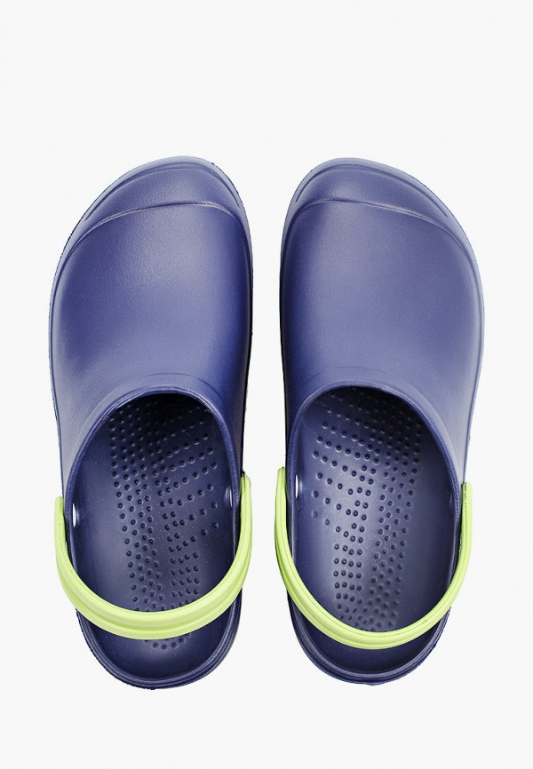 Сабо Evart синий, размер 40, фото 4