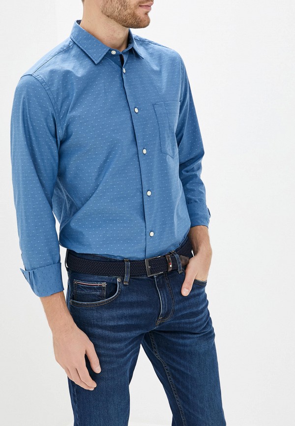 

Рубашка Tommy Hilfiger, Синий