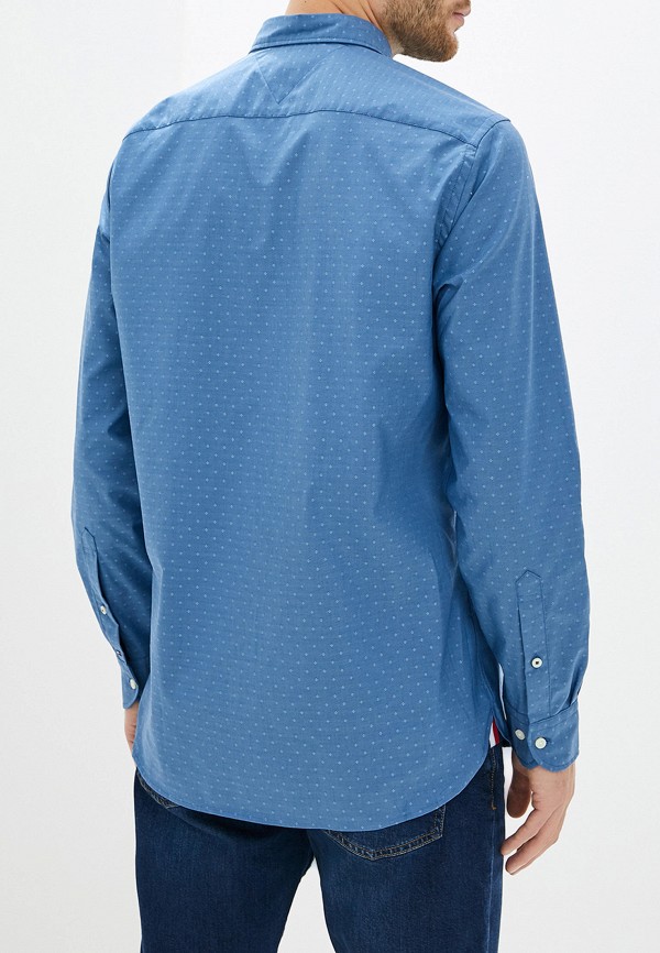 

Рубашка Tommy Hilfiger, Синий, Tommy Hilfiger MP002XM1GX3U