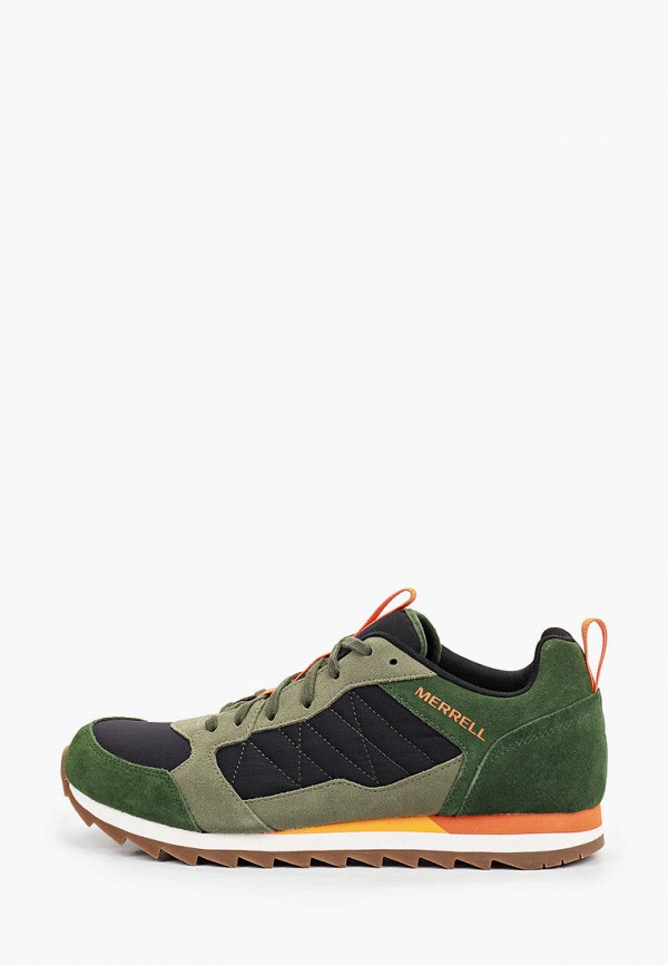 

Кроссовки Merrell, Зеленый, ALPINE SNEAKER