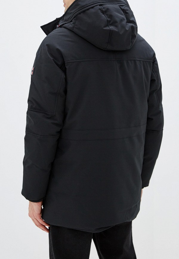 

Куртка утепленная Tommy Hilfiger, Черный, Tommy Hilfiger MP002XM1GX5X