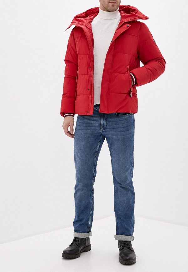 

Куртка утепленная Tommy Hilfiger, Красный, Tommy Hilfiger MP002XM1GX5Z