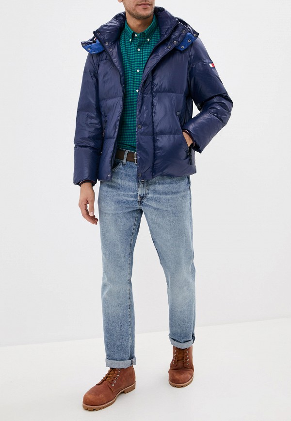 

Куртка утепленная Tommy Hilfiger, Синий, Tommy Hilfiger MP002XM1GX61
