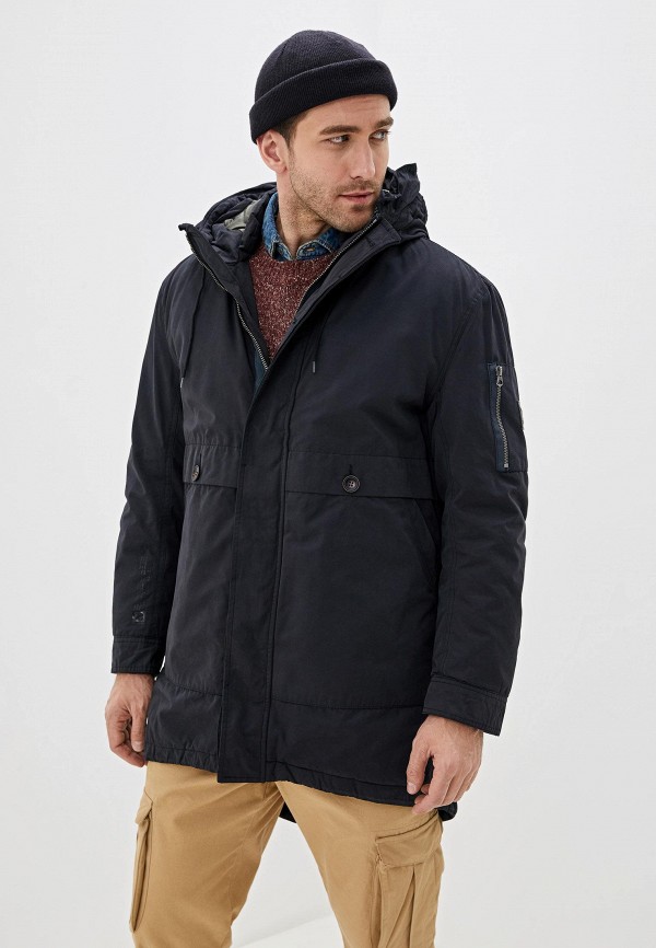 

Куртка утепленная Pepe Jeans, Синий, Pepe Jeans MP002XM1GX62