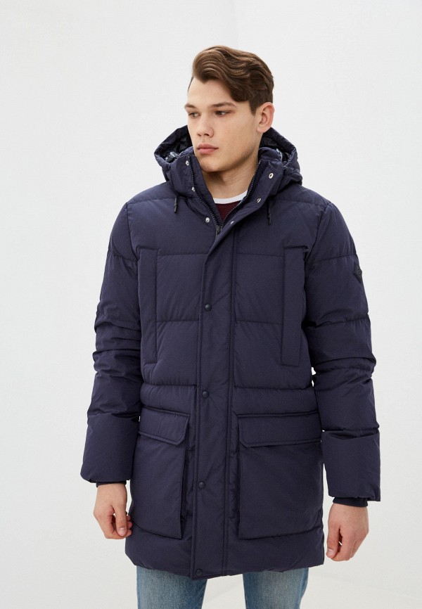 

Куртка утепленная Gant, Синий