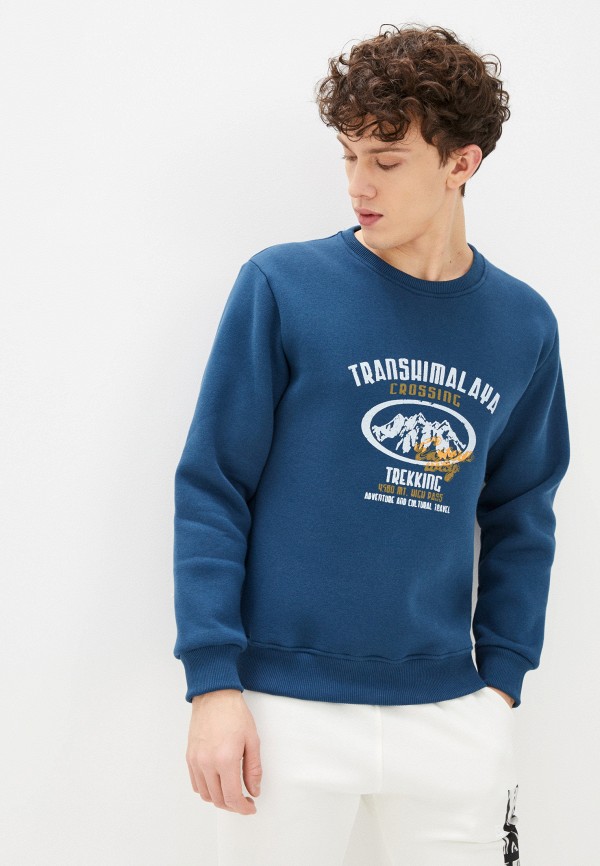 

Свитшот Street Industries, Синий